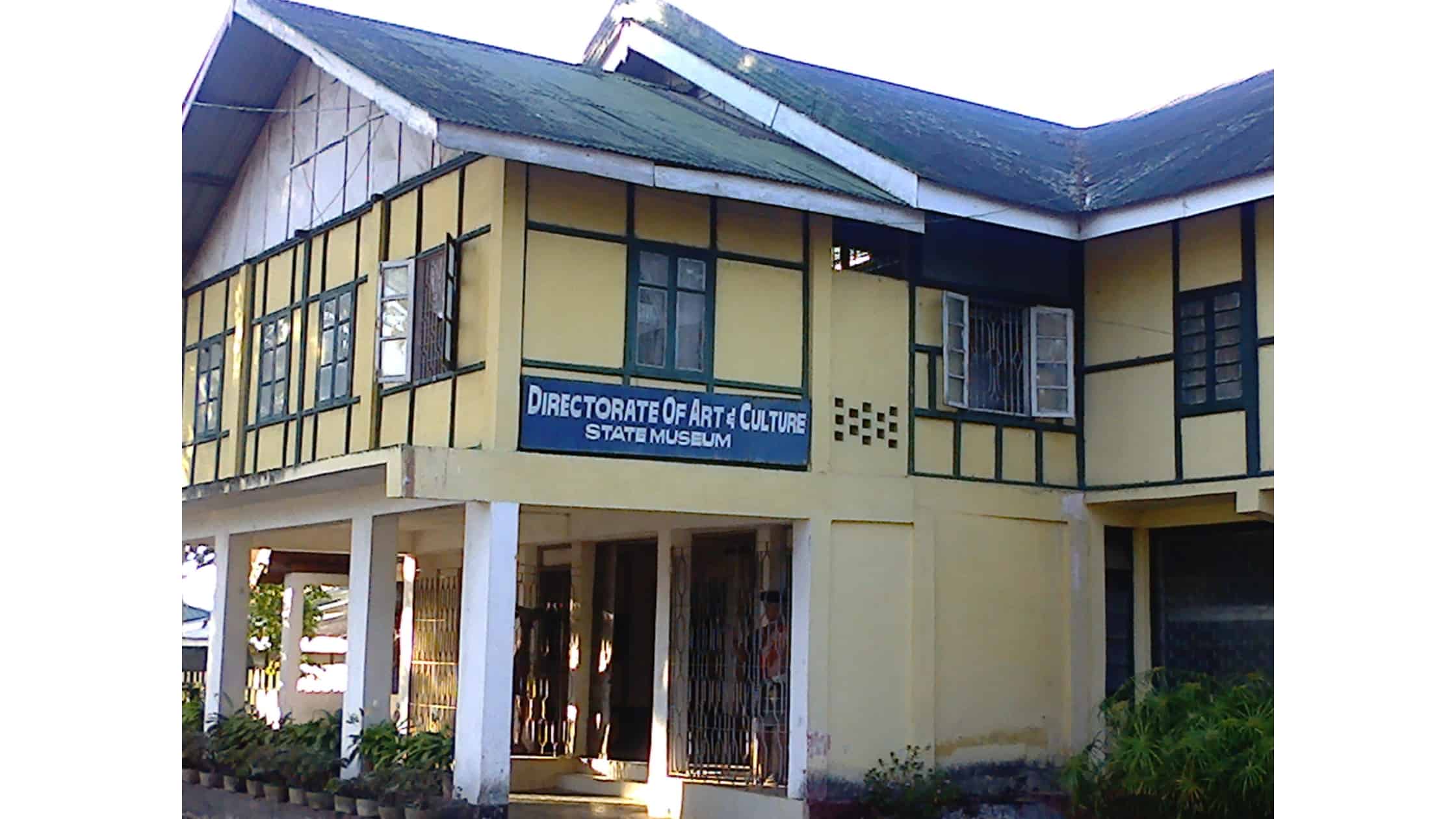 Nagaland State Museum