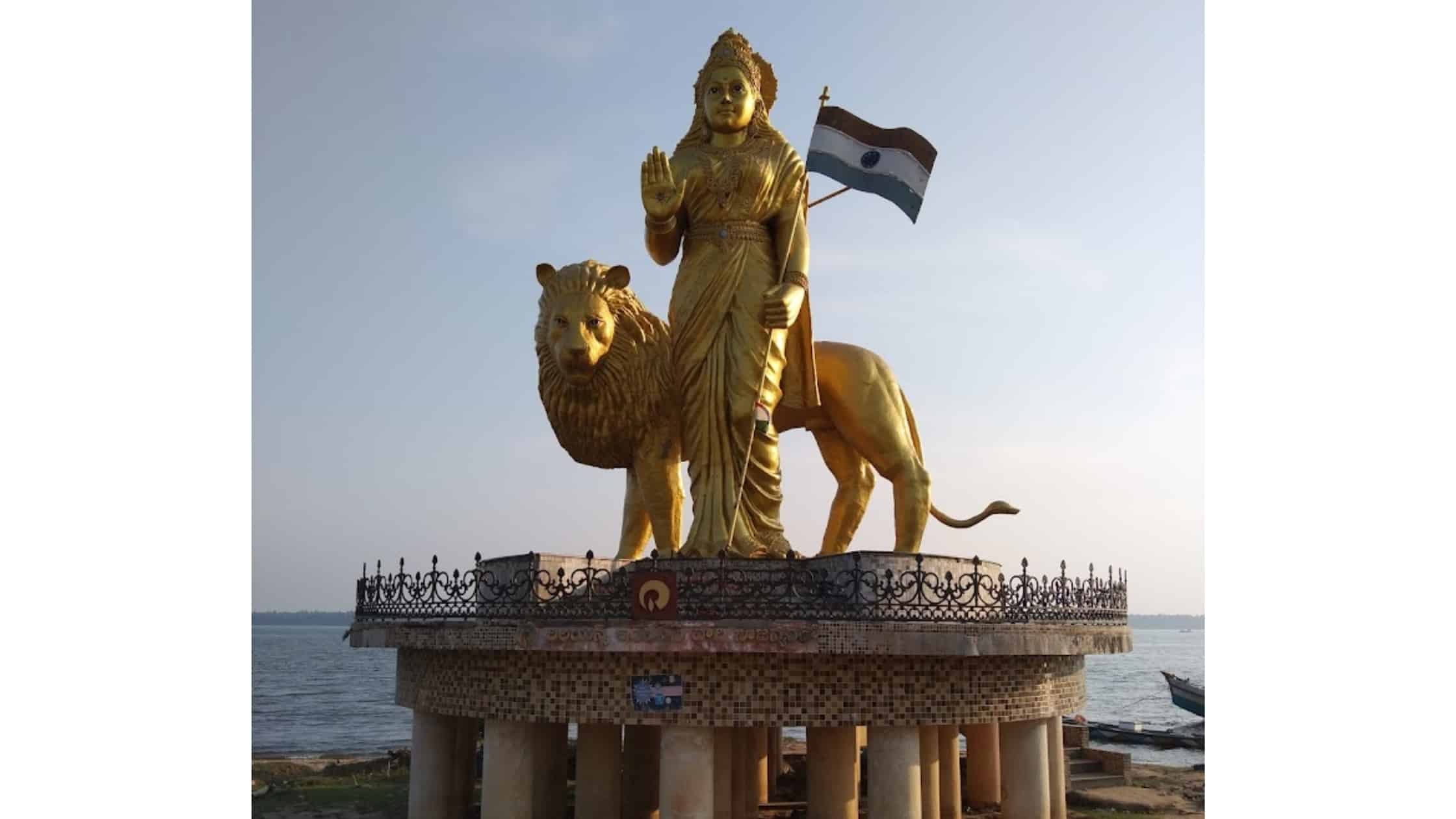 Bharat Mata Statue