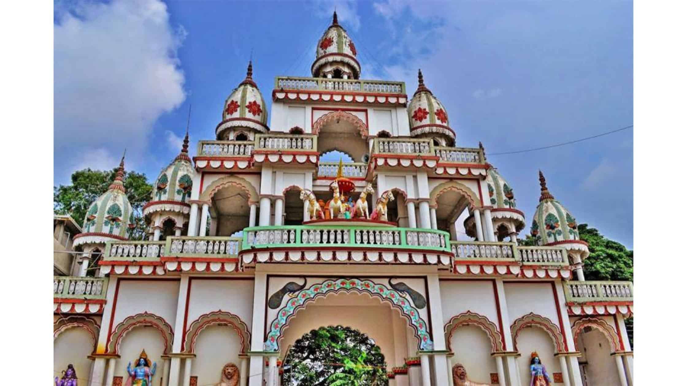 Jagannath Mandir, Agartala