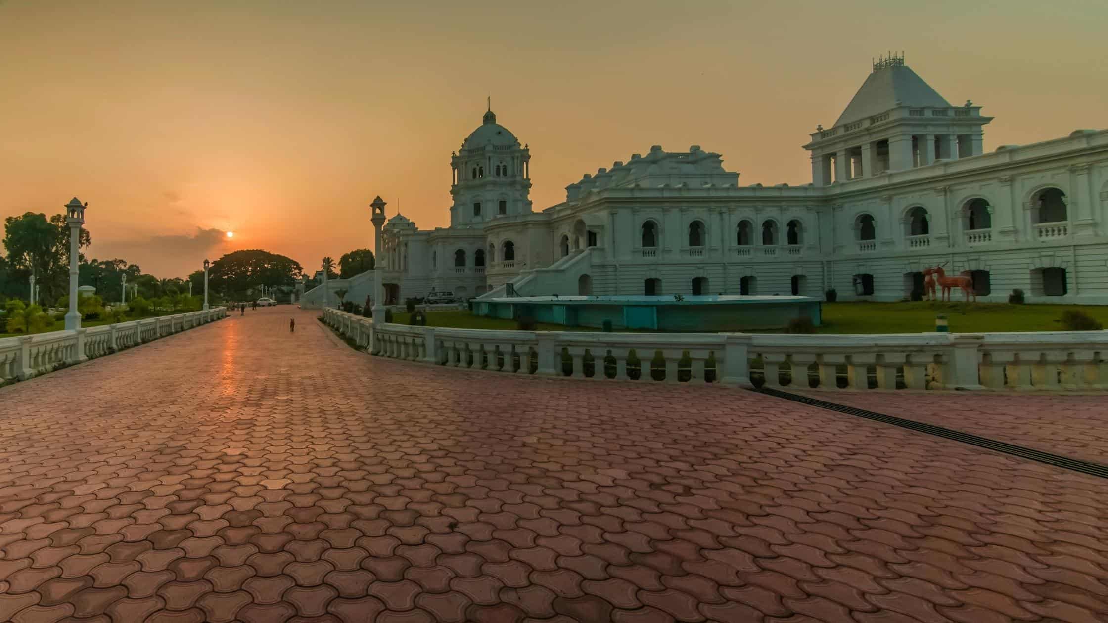 Tripura Government Museum